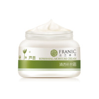 法兰琳卡 补水霜 清透 50g 瓶