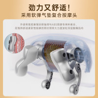 西屋 颈部按摩器 WCM-UK5 暮云灰 个