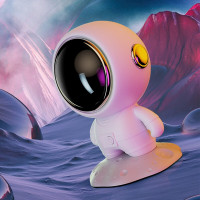 幻响 太空人 蓝牙音箱 个