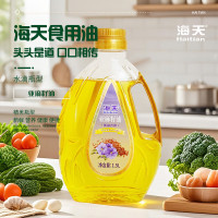 海天 亚麻籽油 水滴壶 1.5L 瓶