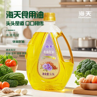 海天 亚麻籽油 水滴壶 2.5L 瓶