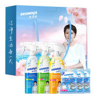 水卫士 亿爆品 6件套装 S07 套