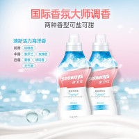 水卫士 香氛洗衣液(海洋)900g 瓶