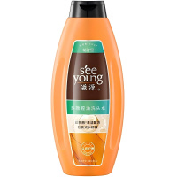 滋源(seeyoung)多效控油 360g 洗发水 (计价单位:瓶) 橙色