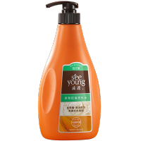 滋源(seeyoung)多效控油 600g 洗头水 (计价单位:瓶)橙色