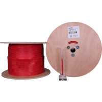 欢联(ENJOYLINK)H16A10043-D 305m 超六类类非屏蔽网线 (计价单位:箱)红色