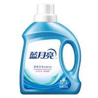 蓝月亮 清雅丁香洁净洗衣液 2kg 瓶
