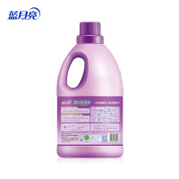 蓝月亮 薰衣草绿色柔顺剂 3kg 瓶