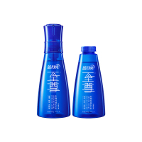 蓝月亮 至尊素雅兰香生物科技洗衣液 (深层洁净)660g瓶+瓶补660g 宝石蓝 组