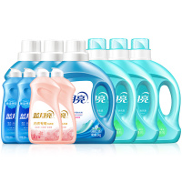 蓝月亮 除菌洁净内衣呵护手洗双用浣衣 28斤 大套装