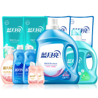 蓝月亮 衣物除菌清洁内衣呵护 11件 套装