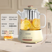 谷格 (GUGE) 花茶壶 GC06