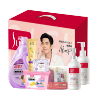 舒蕾 悦然清护七件套礼盒 A3-4