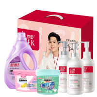 舒蕾 舒心洗护六件套礼盒 A3-5