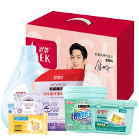 舒蕾 焕新洁净六件套 A3-6