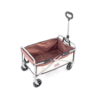 酷乐登 拼色露营车 K63