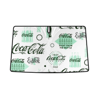 三方半 可口可乐前挡遮阳帘(不蕉绿)个