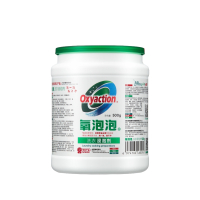 氧泡泡 洗衣浸泡剂 500g 洗衣粉 1.00 包/瓶 (计价单位:瓶)
