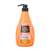 滋源(seeyoung) 多效柔顺 600g 柔顺 洗发水