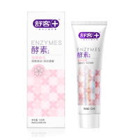 舒客(saky) 法国天然酵素 120g 樱花味 牙膏 (计价单位:支)