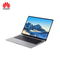 华为(HUAWEI)笔记本电脑 擎云L420x-A001(8GB+256GB)UOS深空灰(台)