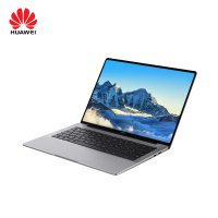 华为(HUAWEI)笔记本电脑 擎云L420x-A016(8GB+512GB)KOS深空灰(台)