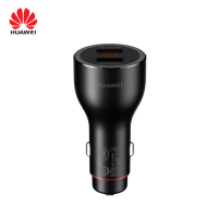 华为(HUAWEI)车载充电器 全能充Dazs-K101(Max 100W) 黑色 (计数单位:个)