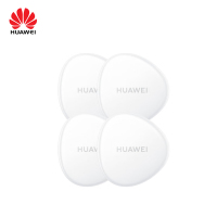华为(HUAWEI) 防丢器 Tag Kiri-CE010防丢精灵(四个装) 白色(计数单位:个)