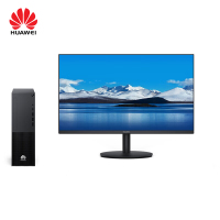 华为 台式机 擎云W585x-H041(16GB+256GB+1TB)KOS+23.8显示器(台)