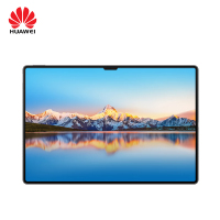 华为(HUAWEI) 平板电脑 擎云C9 WEB-W00 12GB+512GB 13.2英寸 砚黑 (台)