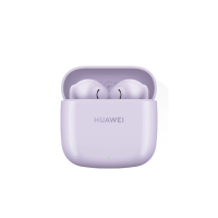 华为 FreeBuds SE 2 蓝牙耳机无线耳机 40小时长续航/快速充电/蓝牙5.3/轻盈小巧/影音娱乐 香芋紫