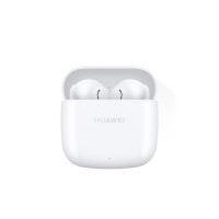 华为 FreeBuds SE 2 蓝牙耳机无线耳机 40小时长续航/快速充电/蓝牙5.3/轻盈小巧/影音娱乐 陶瓷白