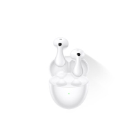 华为 FreeBuds 6 悦彰耳机 无线蓝牙半开放式耳机 双向静谧通话 支持翻译功能 水滴耳机 天际白