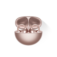 华为(HUAWEI)FreeClip 耳夹耳机 开放式无线蓝牙耳机 舒适稳固佩戴 长续航 节日礼物 玫瑰金