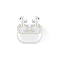 华为 FreeBuds Pro 4 悦彰耳机无线蓝牙耳机 高解析无损音质 双向静谧通话 适配Mate70 雪域白