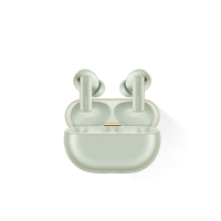 华为 FreeBuds Pro 4 悦彰耳机无线蓝牙耳机 高解析无损音质 双向静谧通话 适配Mate70 云杉绿