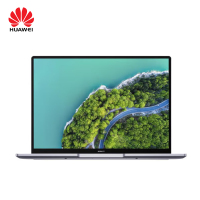 华为 笔记本电脑 擎云L540(8GB+256GB) 深空灰/台