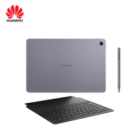 华为(HUAWEI) 平板电脑 擎云C5(第3代) (6GB+128GB)深空灰(含智能磁吸键盘+手写笔)/台