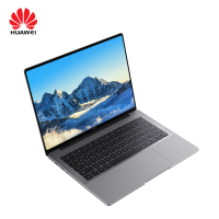 华为 笔记本电脑 擎云L420x-A016(8GB+512GB)UOS深空灰(台)