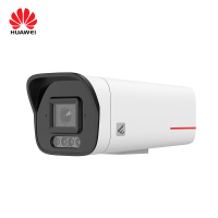 华为 监控摄像头 D2140-10-ELI-PV 高清双光全彩语音AI摄像头/台