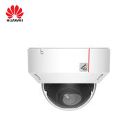 华为 安防监控摄像头 D3252-10-SIU 1T 500万红外AI半球型/台
