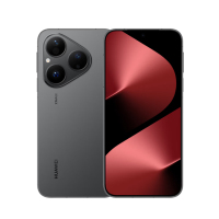 华为(HUAWEI) Pura 80 12GB+512GB 丝绒黑