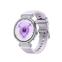 华为(HUAWEI) WATCH GT 6 41mm智能手表 流光紫