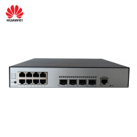 华为(HUAWEI) 企业级以太网千兆交换机 S5735-L8P4S-A-V2 POE (台)