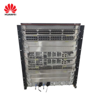 华为(HUAWEI) 企业级万兆框式核心三层交换机 S8700-4 (台)