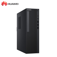 华为 台式机主机 擎云W515x-D049(麒麟9000C+16GB+512GB)黑色/台