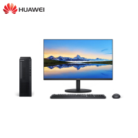 华为 信创台式机套装W515x(2.3G)含麒麟系统三个月试用版 16GB+512GB+27寸显示器+鼠标+键盘