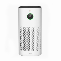 华为 720智能空气净化器3i 除花粉除烟除尘除雾霾除菌 除甲醛病毒除菌除烟味除雾霾家用 KJ400F-C400i