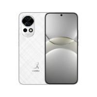 华为 nova13 麒麟鸿蒙系统 超清拍照大电池NFC 红外高刷全网通手机 羽砂白 12GB+256GB