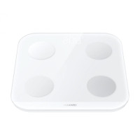 华为 智能体脂秤3 WIFI 日出印象 华为智能体脂秤3WIFi 蓝牙版 雅致白